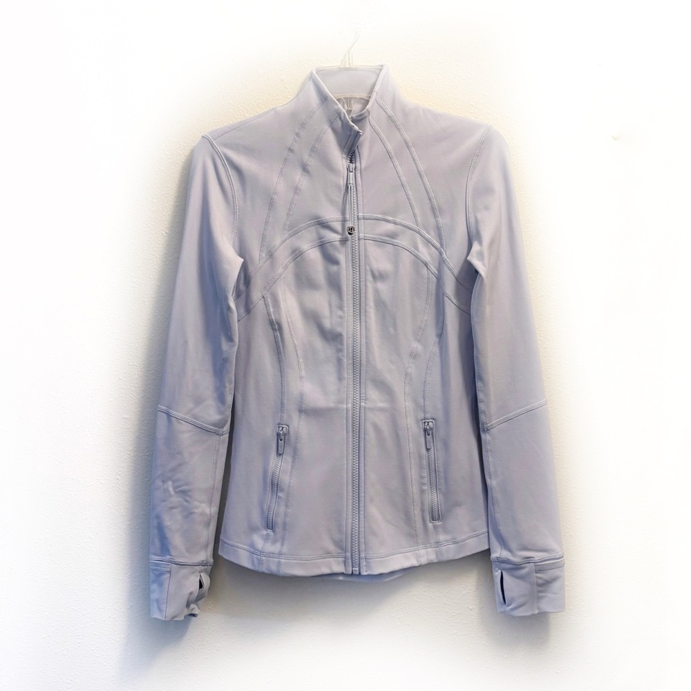Lululemon Define Jacket Size 6